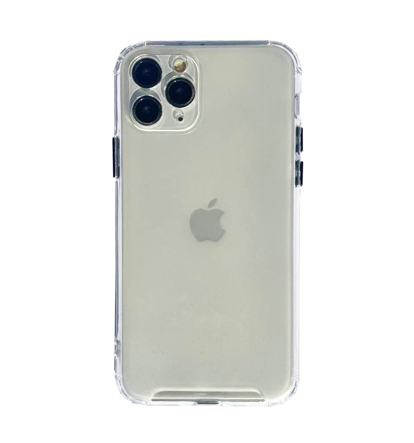 Чохол Прозорий Matte Premium для iPhone 12 Pro