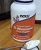 Маноза Now Foods D-Mannose Pure Powder 85 грам, фото 6