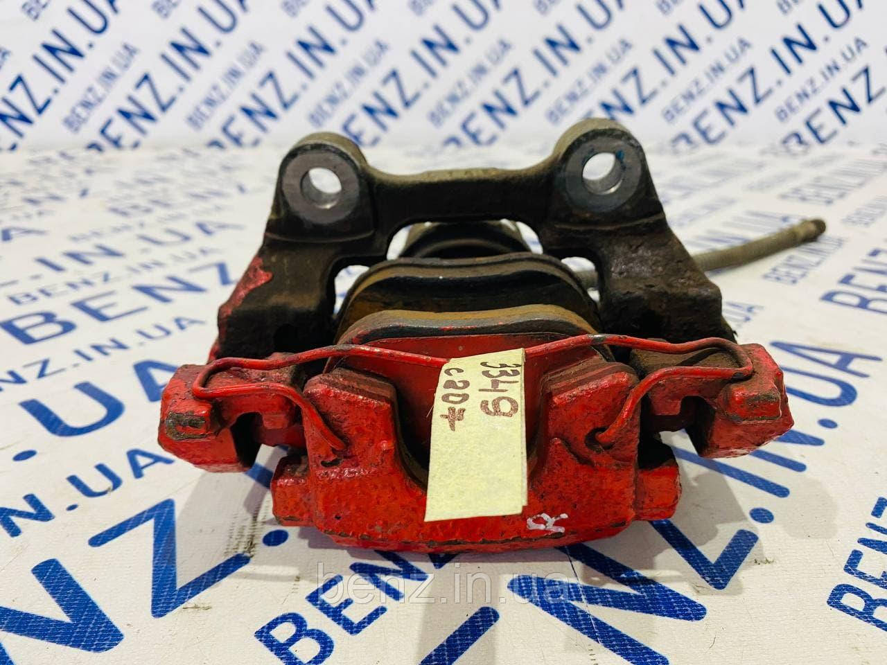 Супорт задній правий Mercedes C207, W204 A2044230481, фото 1