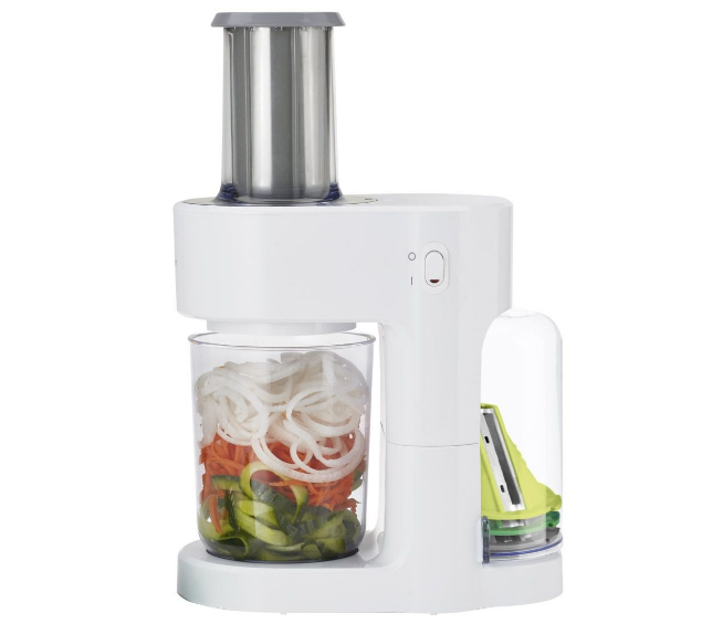 Мультирезка Silver Crest SSE 80 A1 white