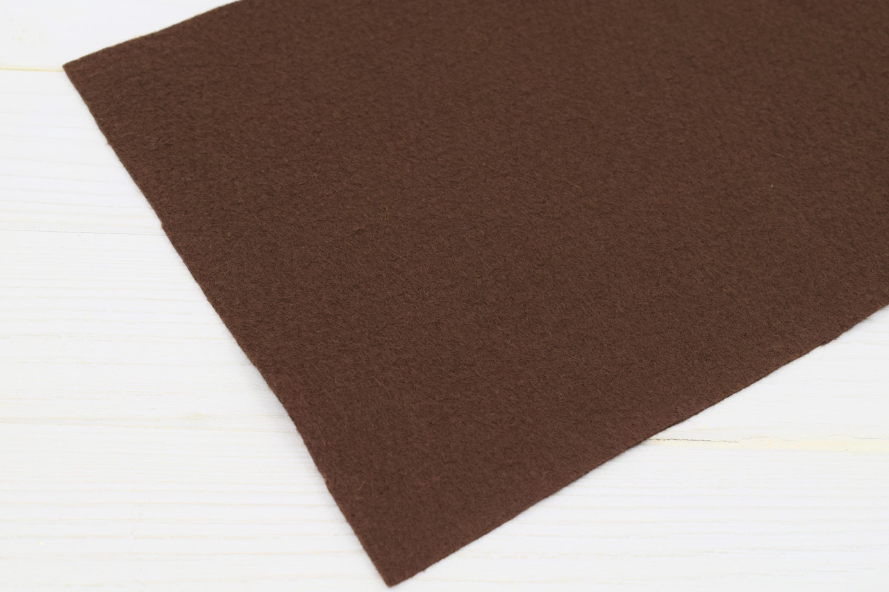 Американський м'який фетр 1,5 мм (20х30 см) - №79 Light Brown (0663)