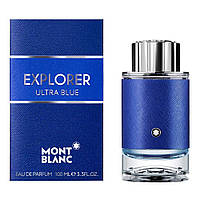 Montblanc Explorer Ultra Blue парфюмированная вода, 100 мл