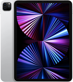 [3点セット] 第3世代iPad Pro 2TB 11インチiPad Pro Wi-Fi + Cellular 2TB - シルバー（第3世代