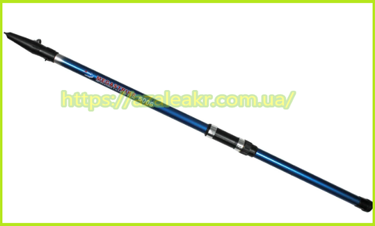 Вудка з кільцями (4 секційна. Різні кольори), фото 1