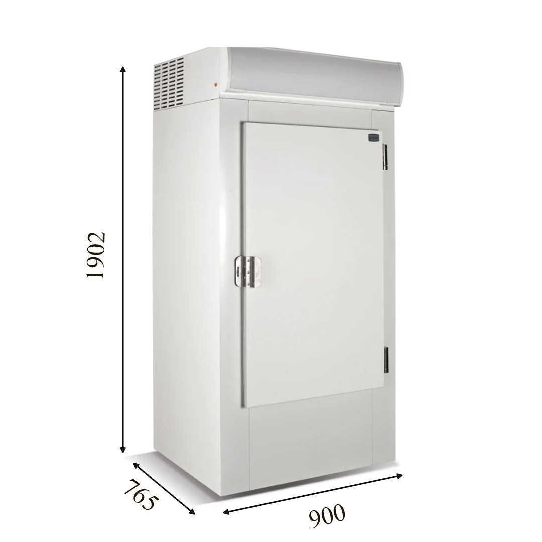 ICE BOX 30 Морозильна камера для льоду CRYSTAL S. A. Греція, фото 1