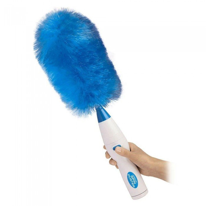 Щітка електрична для прибирання пилу Hurricane Spin Duster