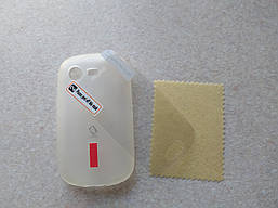 Чохол для Samsung Galaxy Star S5282/S5280 + плівка