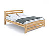 Ліжко дерев'яне Л-8 (Безкоштовна доставка), фото 2