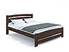 Ліжко дерев'яне Л-8 (Безкоштовна доставка), фото 5