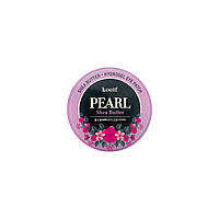 Патчи под глаза с жемчугом Pearl & Shea Butter Eye Patch Koelf, 60 шт