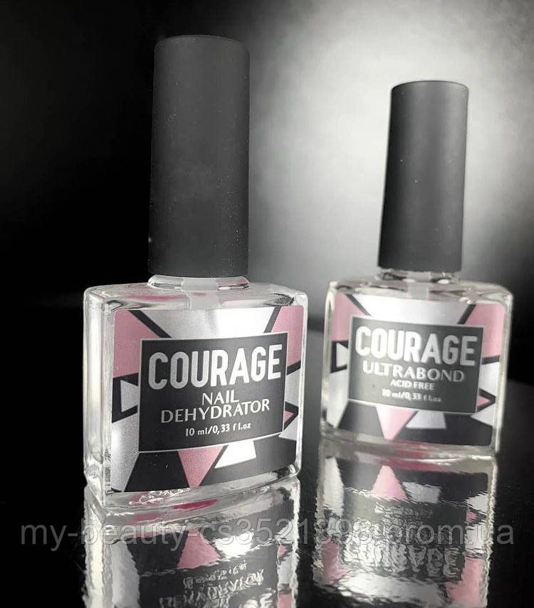 Безкислотний праймер Ultrabond 10 мл Courage Prof