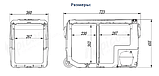 Холодильник автомобільний компресорний Altair LGТ50 (50 літрів), фото 2