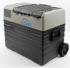 Автохолодильник компресорний, автоморозильник Altair NX52 (52 літри)