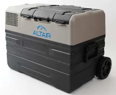 Холодильник автомобільний компресорний Altair NX62 (62 літри)