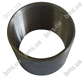 Перехідник 2 1/2" muffe