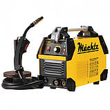 Зварювальний напівавтомат Machtz MWM-315-1M MIG/MAG/MMA/TIG, фото 4