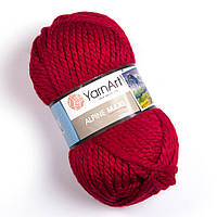 Yarnart Alpine Maxi красный №667