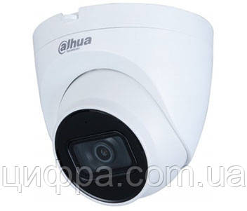 Відеокамера Dahua DH-IPC-HDW2431TP-AS-S2 (2.8мм), фото 1
