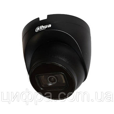 Відеокамера DH-IPC-HDW2431TP-AS-S2-BE (2.8мм), фото 1