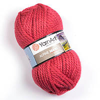 Yarnart Alpine Maxi коралловый №672