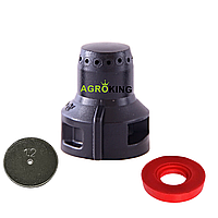 Комплект для внесення КАС 7 отворів 08 RAU Agroplast RSM 0-103/08 комплект внесення КАС на 7 отворів