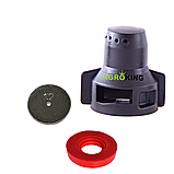 Комплект для внесення КАС 7 отворів 08 RAU Agroplast RSM 0-103/08 комплект внесення КАС на 7 отворів, фото 4