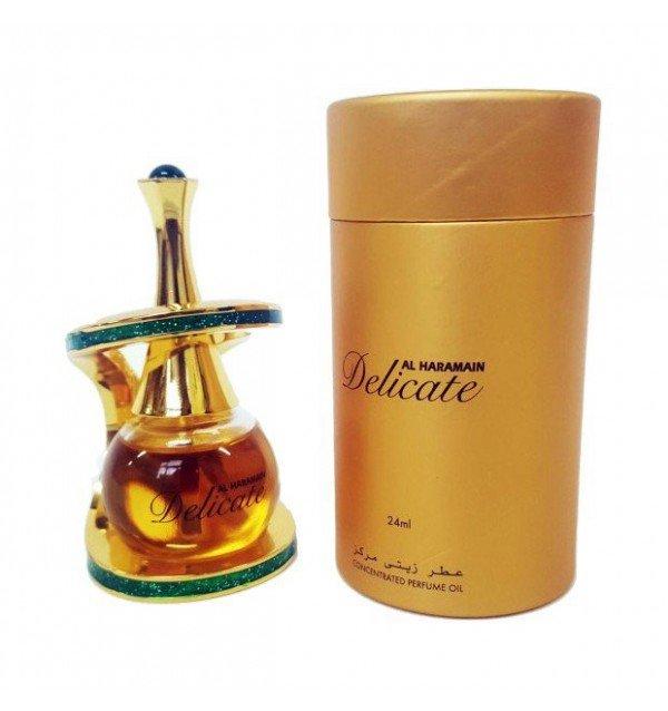 Delicate Al-Haramain 24ml, фото 1