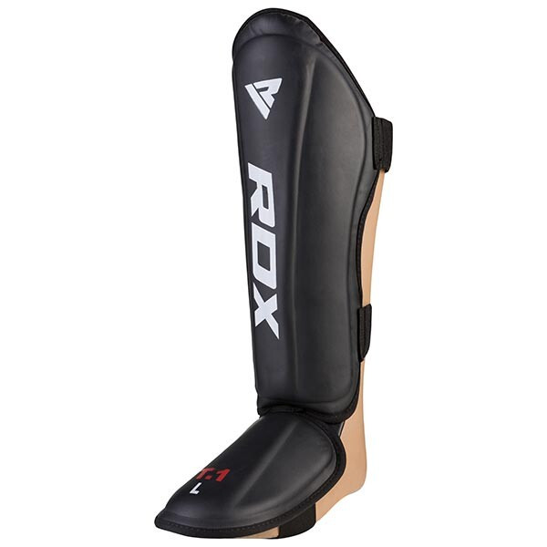 Защита ноги (голень+стопа) RDX Flex FT-8788, L - фото 1 - id-p1489102178