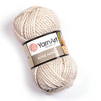 YarnArt Alpine Alpaca светлый беж №430