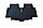 Ворсові килимки Skoda Kodiaq (2016-) Чорні 5 шт AVTM BLCCR1897, фото 6