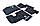 Ворсові килимки Peugeot 3008 (2016-)/Чорні 5 шт. AVTM BLCCR1875, фото 2