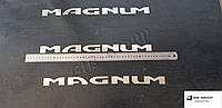 Надпись для Renault Magnum