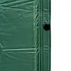 Самонадувний килимок каремат з подушкою 185x60x2,5 см з чохлом Ranger Batur зелений 6631, фото 9