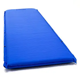 Самонадувний килимок каремат матрац 190х65х8 см з чохлом Ranger Оlimp синій