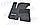 Ворсові килимки Kia Sportage (2010-2015)/Чорні Premium AVTM BLCLX1281, фото 4