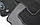 Ворсові килимки Ford Kuga (2008-2011)/Чорні,вал.крепл 5 шт. AVTM BLCCR1156, фото 10
