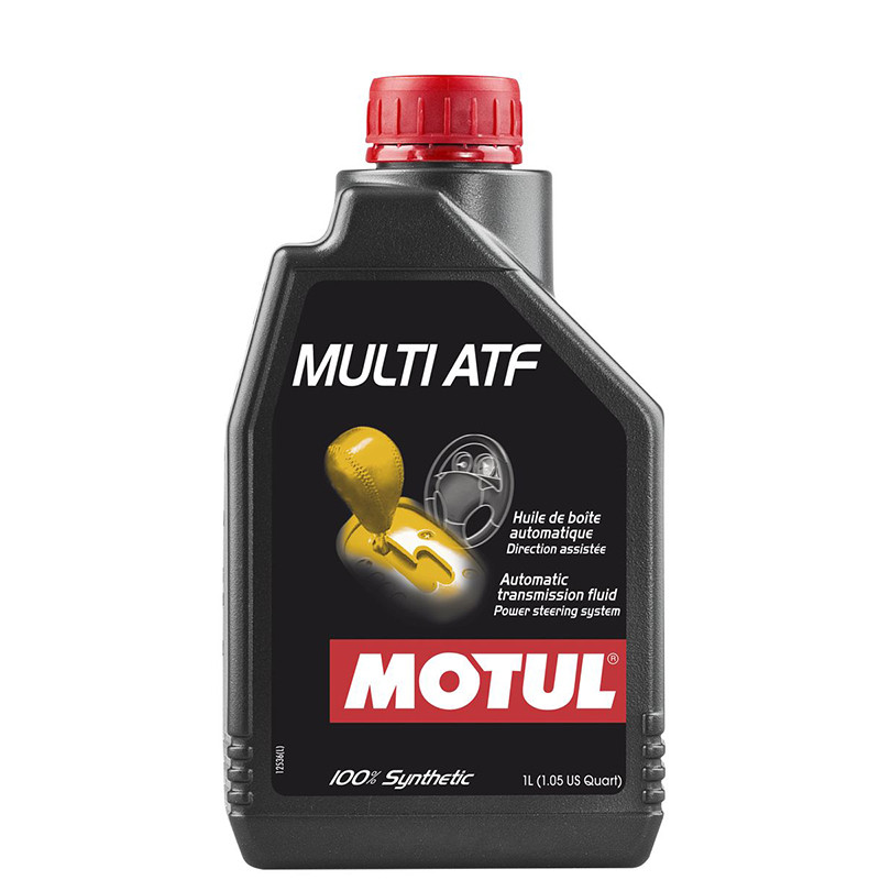 MOTUL MULTI DCTF 1L ATオイル3本セット MOTUL MULTI DCTF 1L ATオイル3本セット