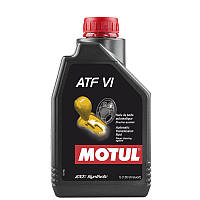 Motul ATF VI 1л (843911/105774) Синтетична трансмісійна олива АКПП