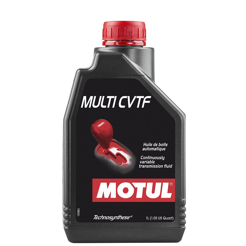 Motul Multi CVTF 1л (842911/105785) Напівсинтетична трансмісійна олива АКПП для варіатора