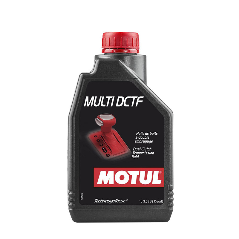 Motul Multi DCTF 1л (842711/105786) Напівсинтетична трансмісійна олива АКПП з подвійним зчепленням