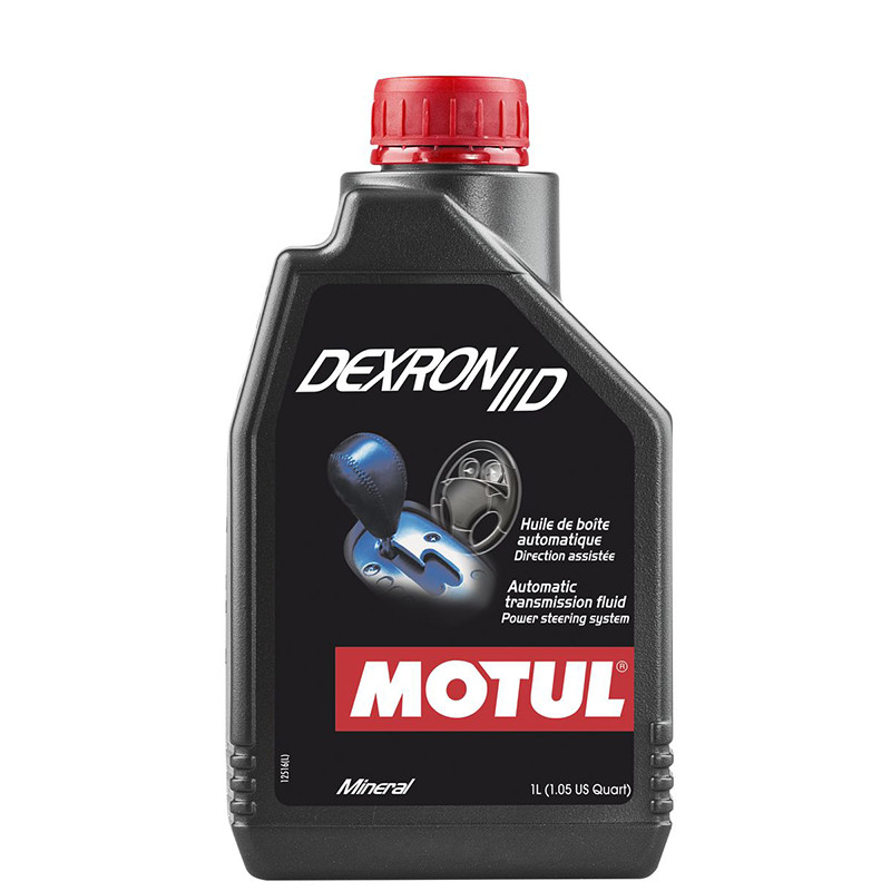 Motul Dexron IID 1л (325901/105775) Мінеральна трансмісійна олива АКПП