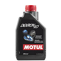 Motul Dexron IID 1л (325901/105775) Минеральное трансмиссионное масло АКПП