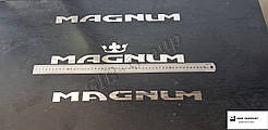 Напис для Renault Magnum + корона