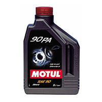 Motul 90 PA 90 2л (317702/100122) Мінеральна трансмісійна олива МКПП API GL-4 / GL-5