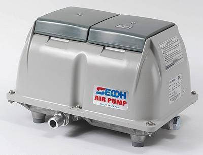 Комплект для ремонту нагнітача SECOH EL 60/80/100 - SECOH, фото 3