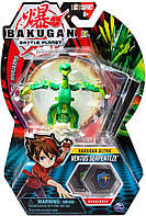 Bakugan Battle Planet Ультра Бакуган Боевая планета Serpenteze Ventus Серпентез Вентус