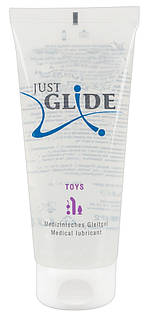 Лубрикант на водній основі Just Glide Toy Lube 200 мл