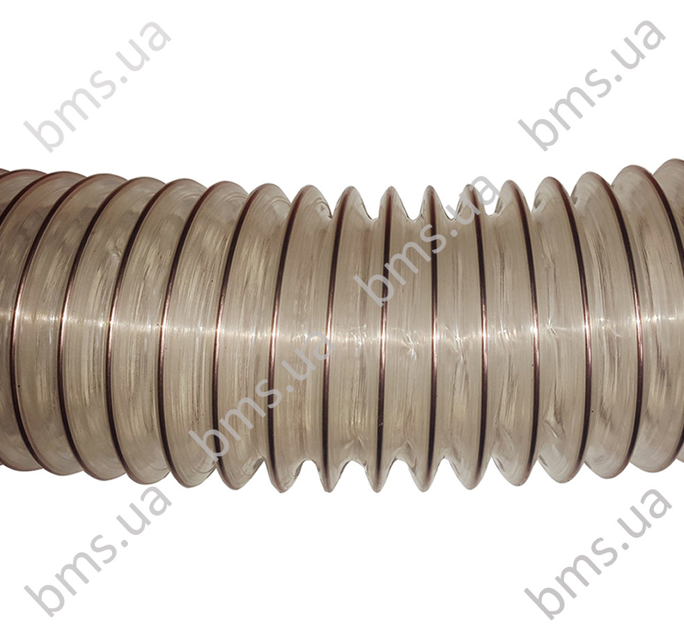 Рукав гофрований 102 мм TPR 600 гофра