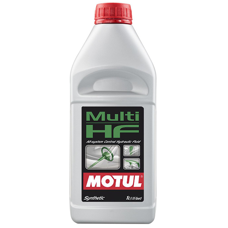 Motul Multi HF 1л (841911/106399) Синтетична гідравлічне олива