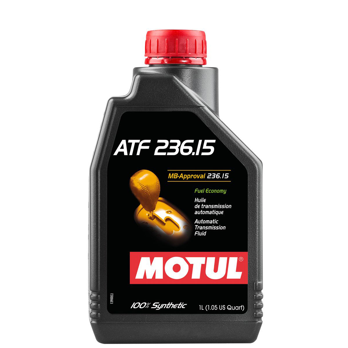 Motul ATF 236.15 1л (846911/106954) Синтетична трансмісійна олива АКПП